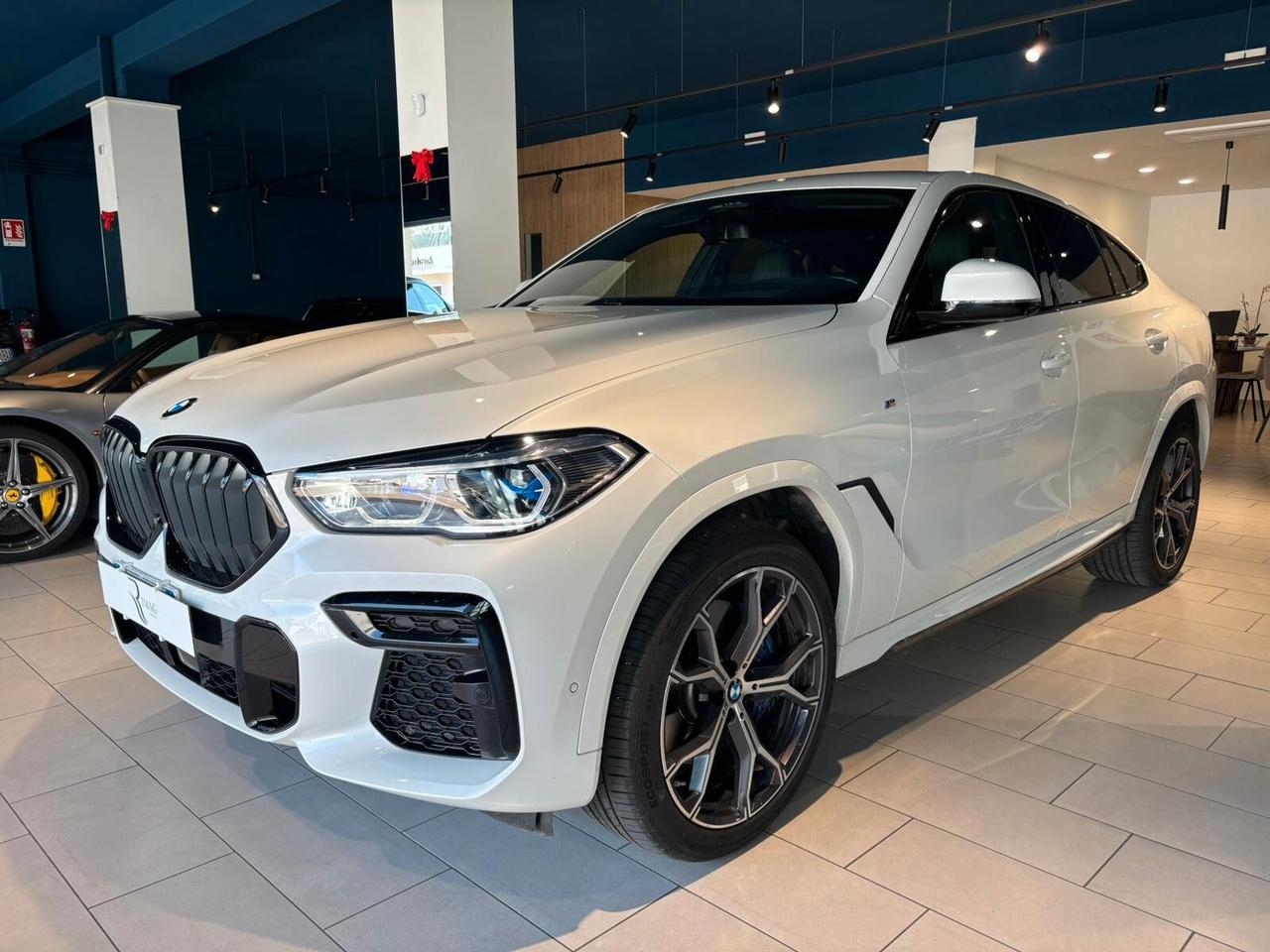 Bmw X6 M xDrive30d 48V Msport