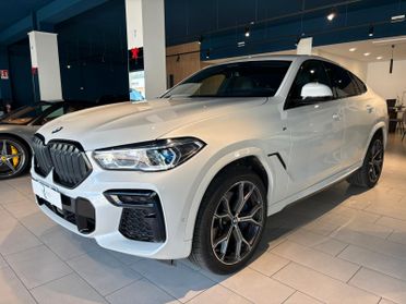 Bmw X6 M xDrive30d 48V Msport