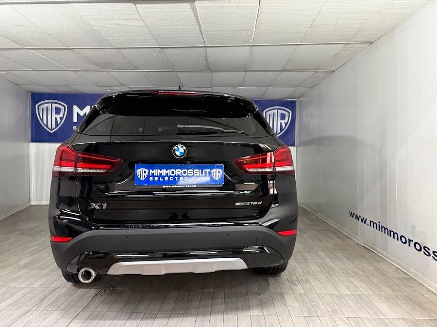 Bmw X1 sDrive16d xLine Plus Automatica
