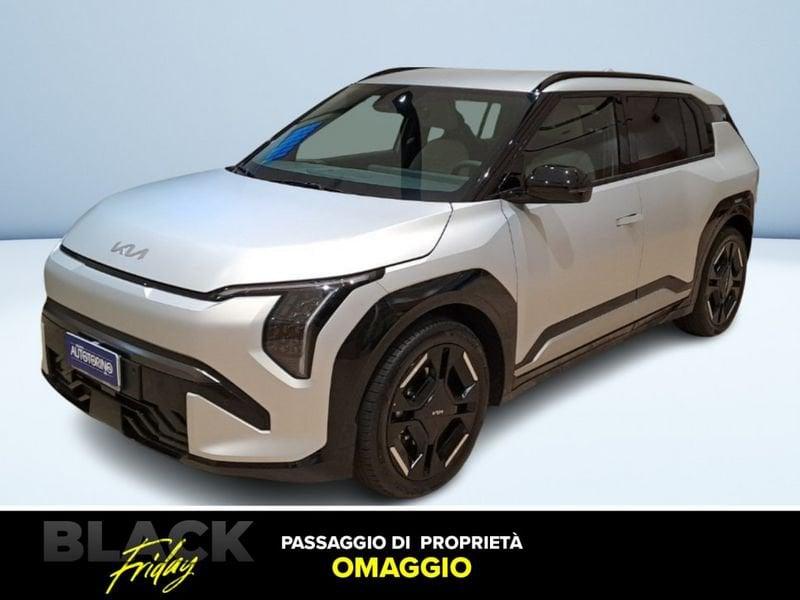 KIA EV3 Long Range GT-Line