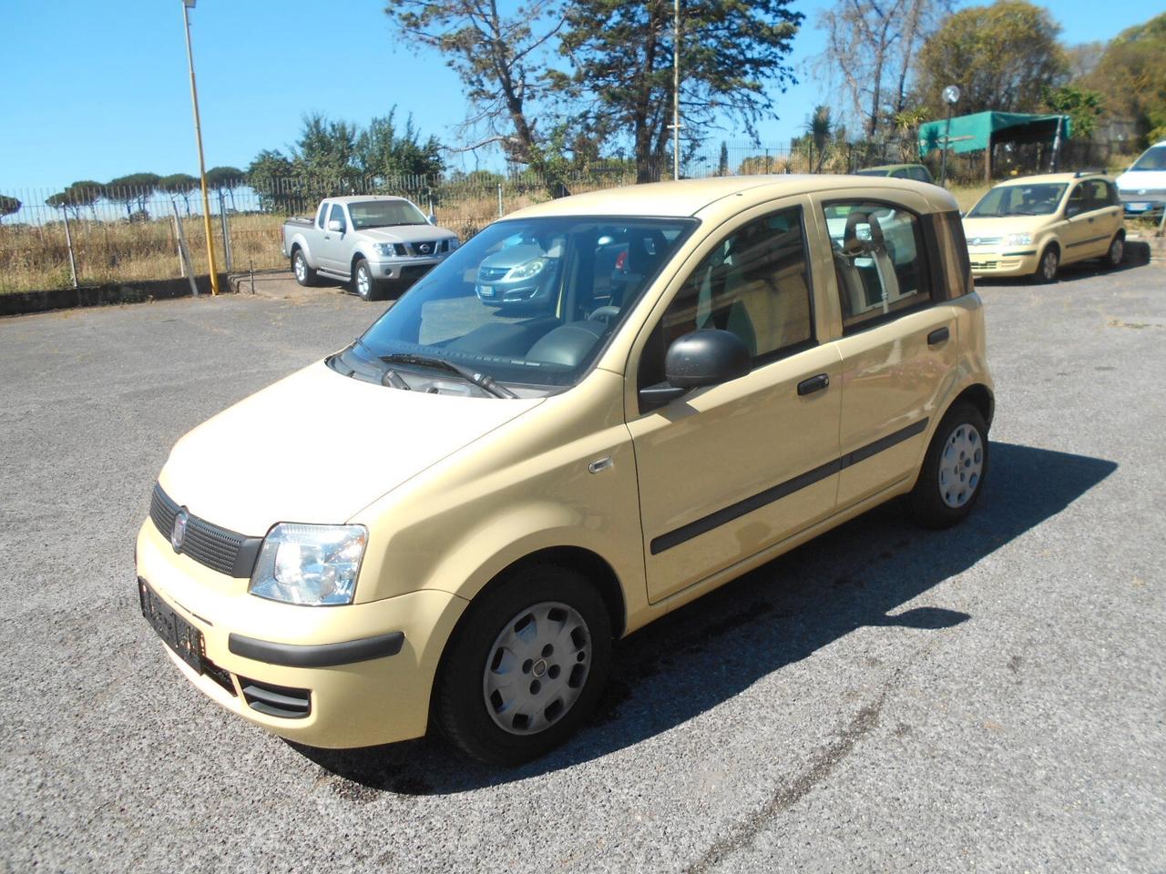 Fiat Panda 1.2 Classic