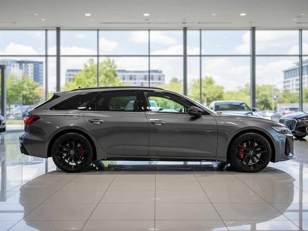 Audi A5 Avant TDI 150kW 204CV mHEV+ S tronic #7005