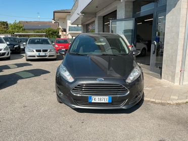 Ford Fiesta 1.4 GPL Neopatentati