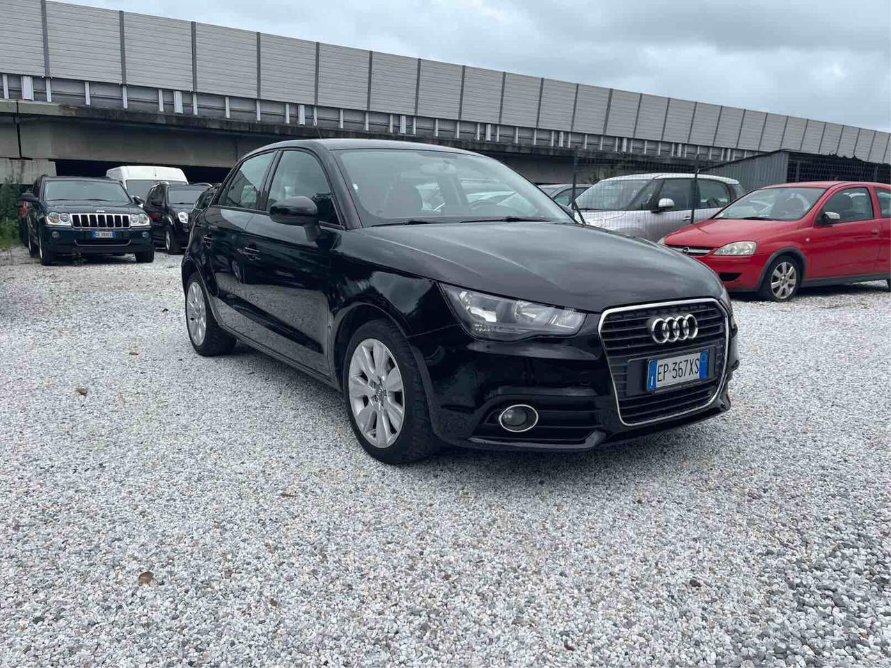 Audi A1 1.2 TFSI Attraction