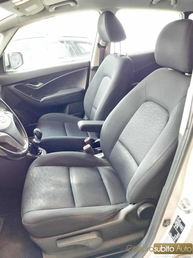 HYUNDAI iX20 1.4 CRDI 90 CV Classic