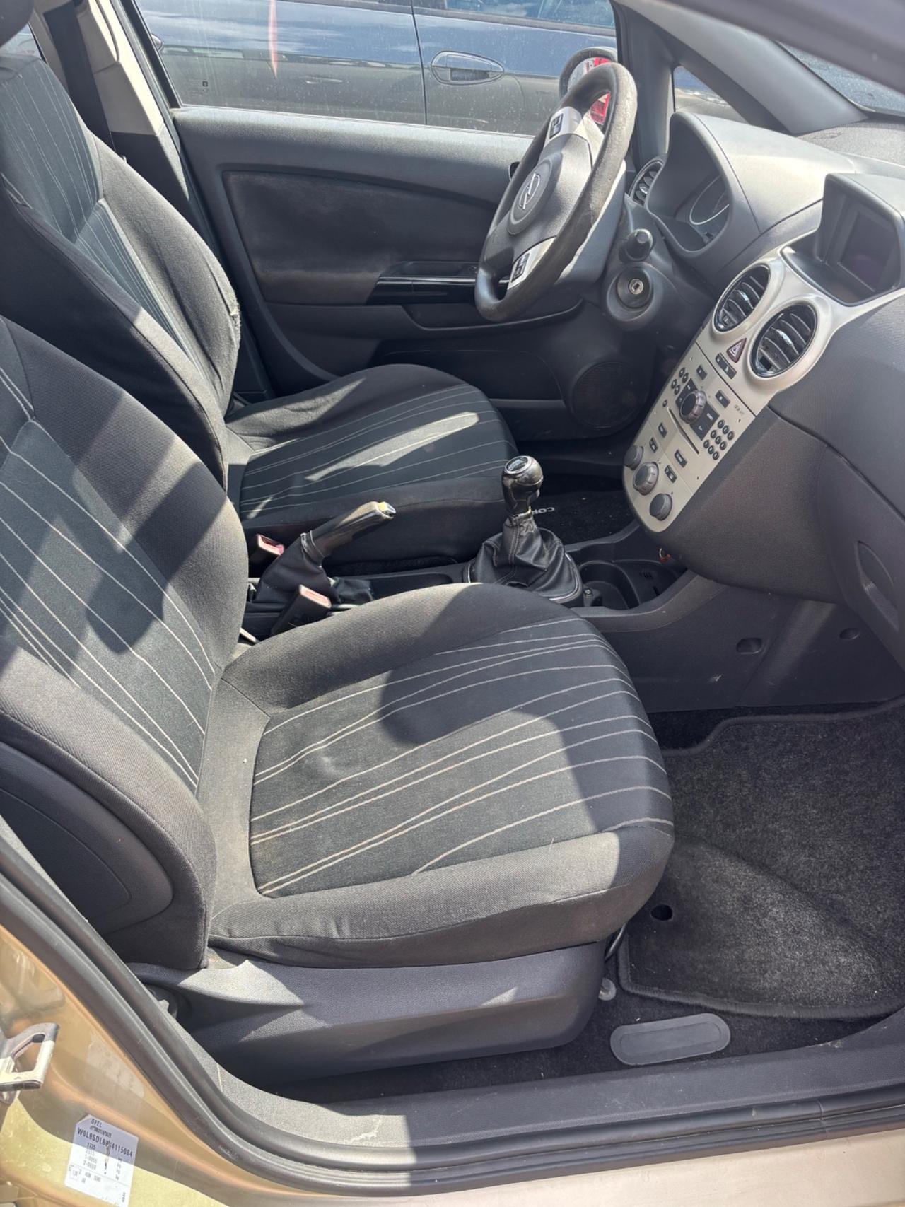 Opel Corsa 1.3 CDTI 90CV 5 porte Enjoy
