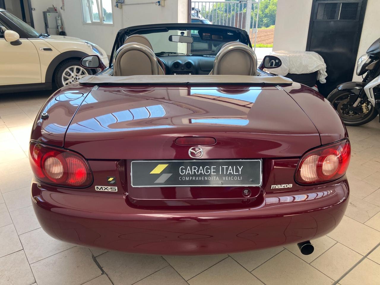 Mazda MX-5 1.8i 16V Edition ROMA, SOLO 95000KM