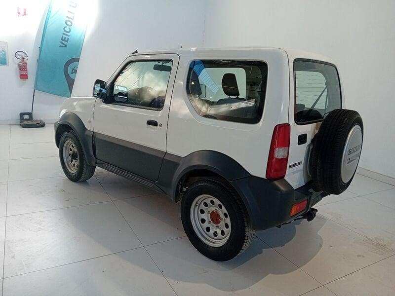 Suzuki Jimny 1.3 4WD