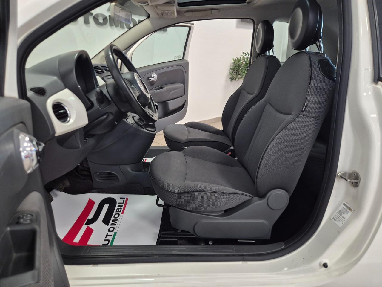 Fiat 500 1.2 EasyPower GPL Lounge