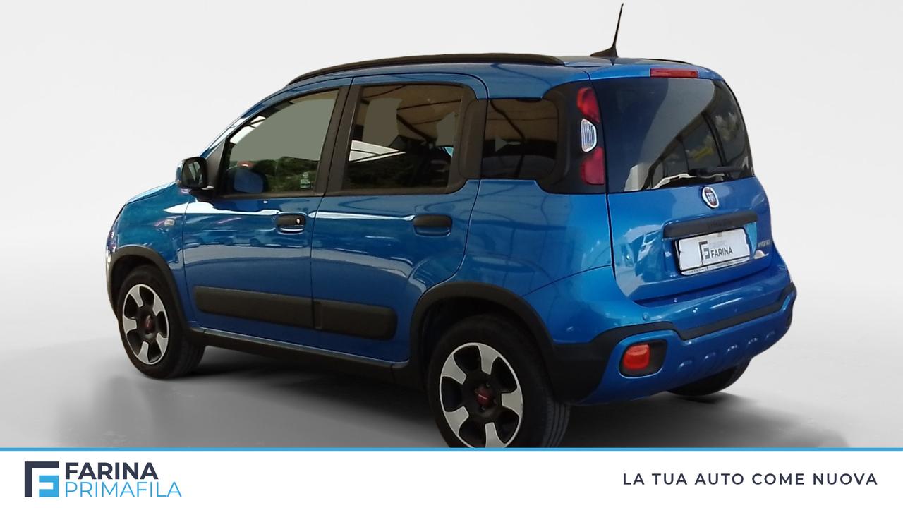 FIAT Panda III 2021 Cross - Panda 1.0 firefly hybrid City Cross s&s 70cv 5p.ti