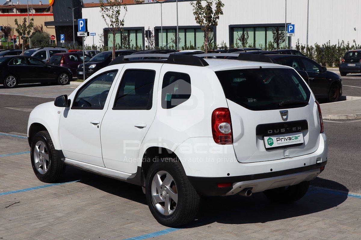 DACIA Duster 1.5 dCi 110CV 4x2 Lauréate