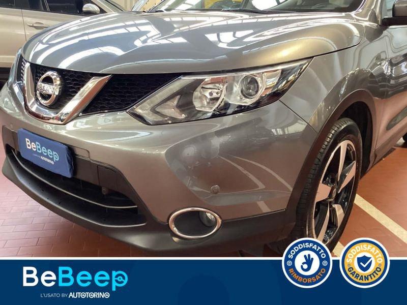 Nissan Qashqai 1.2 DIG-T 360 115CV E6