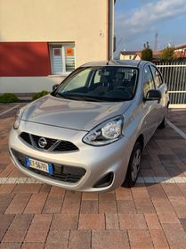 Nissan Micra 1.2 Benzina/GPL