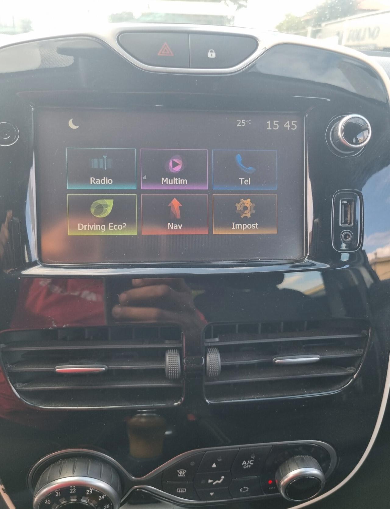 Renault Clio Sporter dCi 8V 75CV NEOPATENTATI