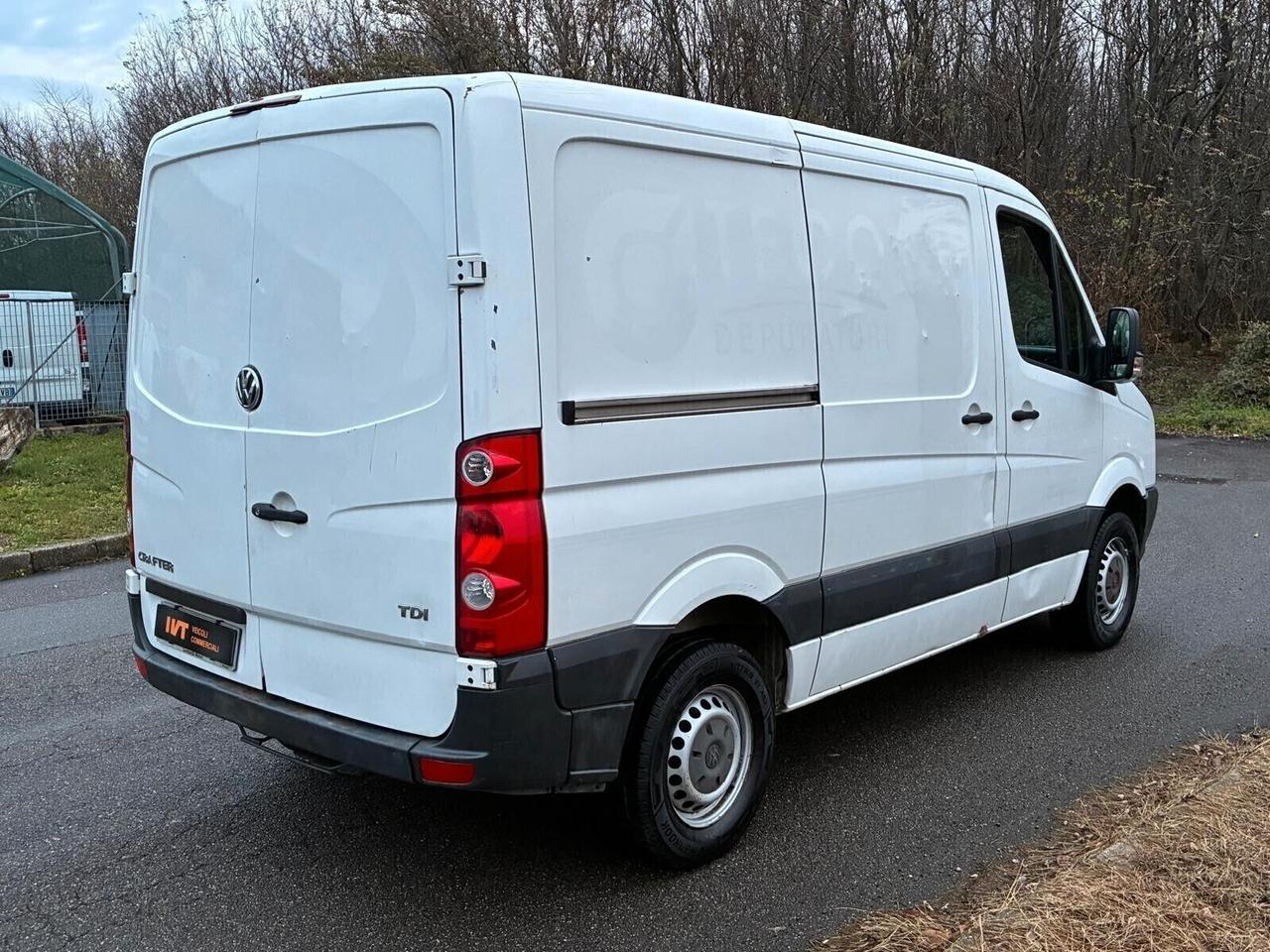 Volkswagen Crafter L1H1 2.0TDi