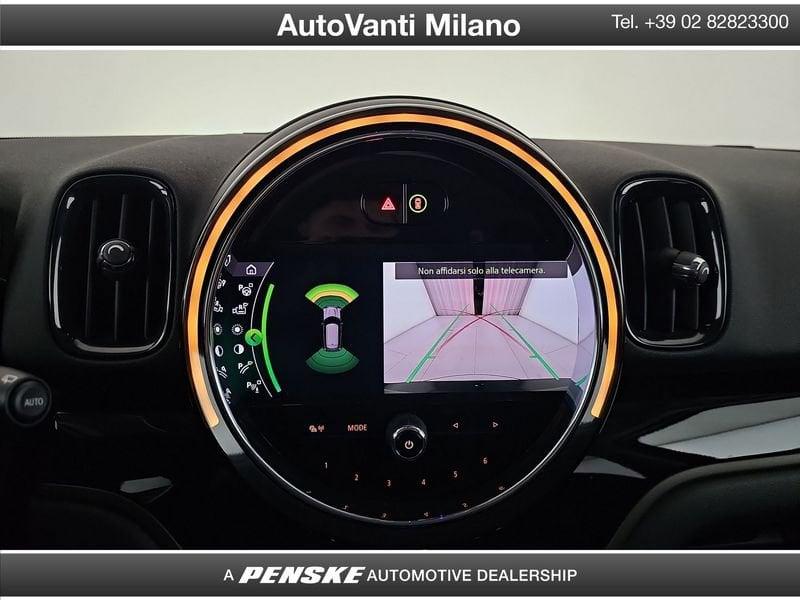 MINI Mini Countryman F60 Mini 1.5 Cooper SE Hype Countryman ALL4 Automatica