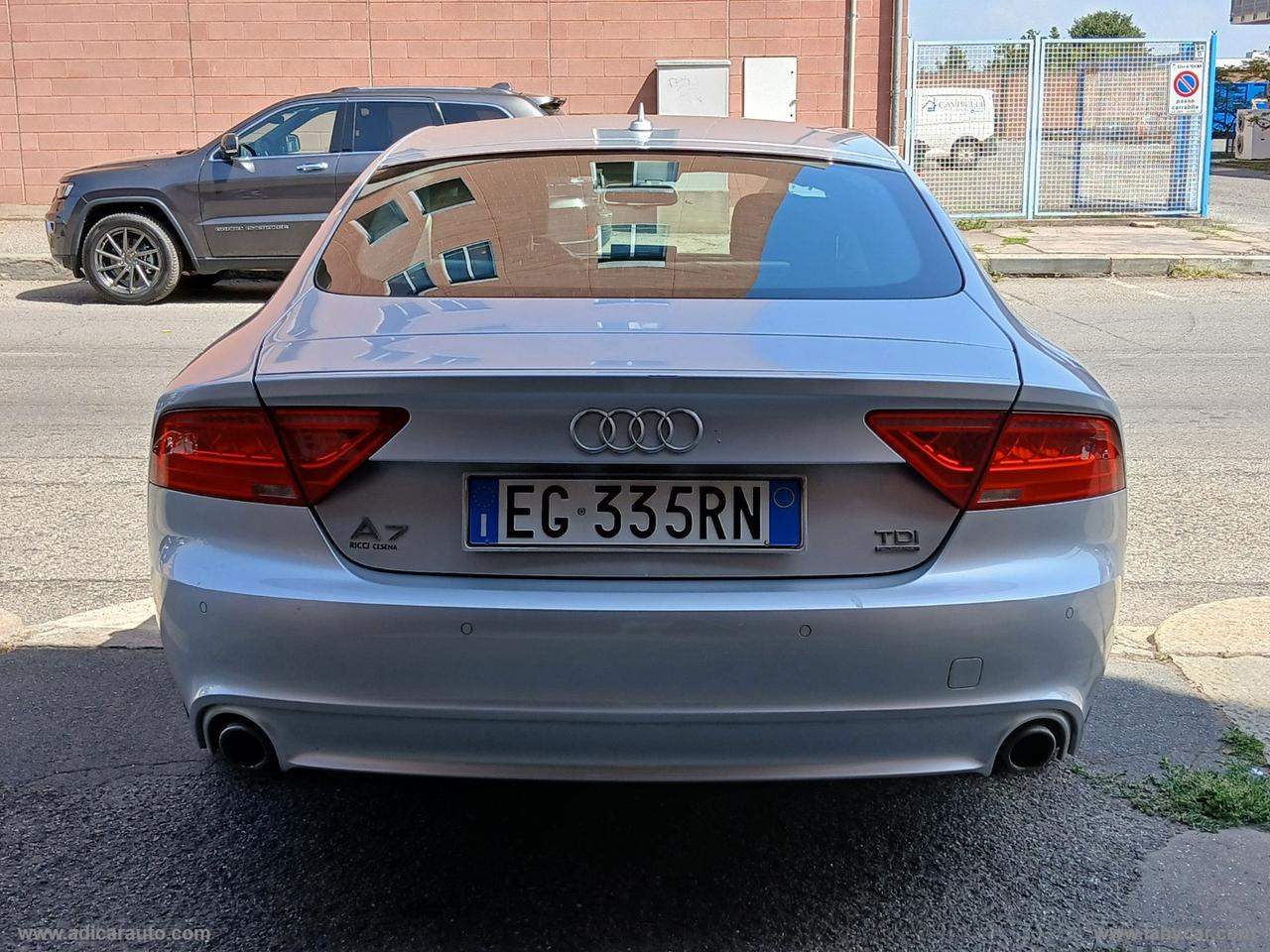 AUDI A7 SPB 3.0 TDI 245 CV quattro S tronic