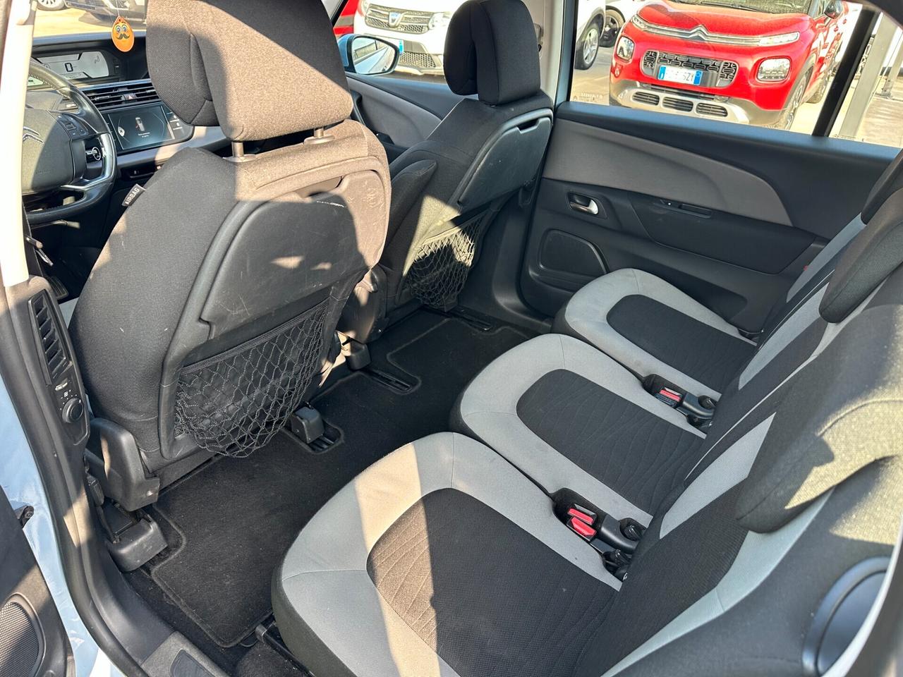 Citroen Grand C4 Picasso 2.0*BLUEHDI*EXCLUSIVE*7POSTI*NAVI*LED*AUT*