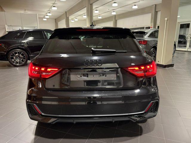 AUDI A1 SPB 30 TFSI S tronic S line edition LED - TELEC.