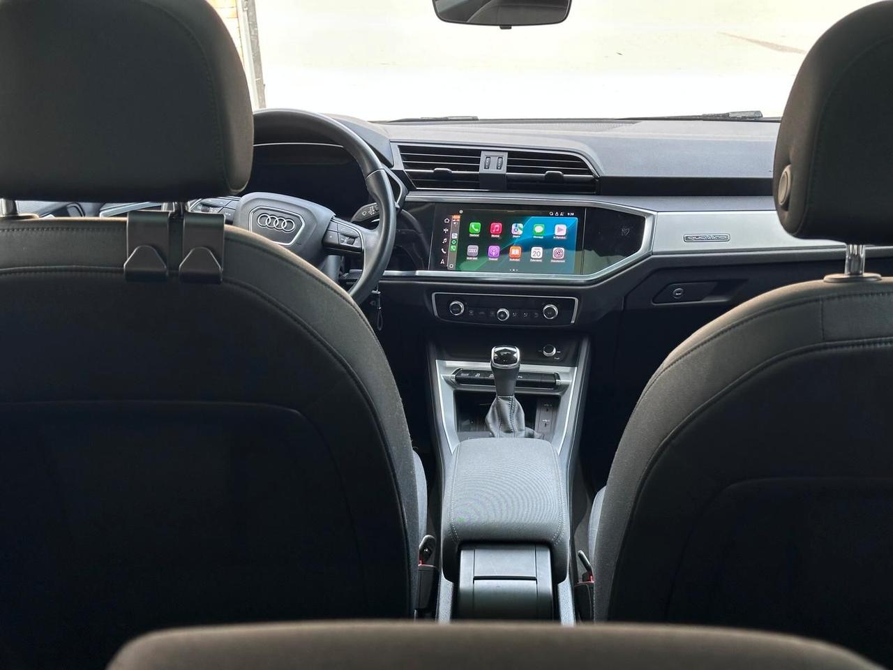 Audi Q3 35 TDI quattro S tronic Business Advanced