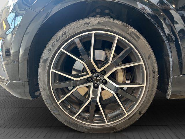 AUDI Q8 Q8 50 TDI 286 CV quattro tiptronic Sport