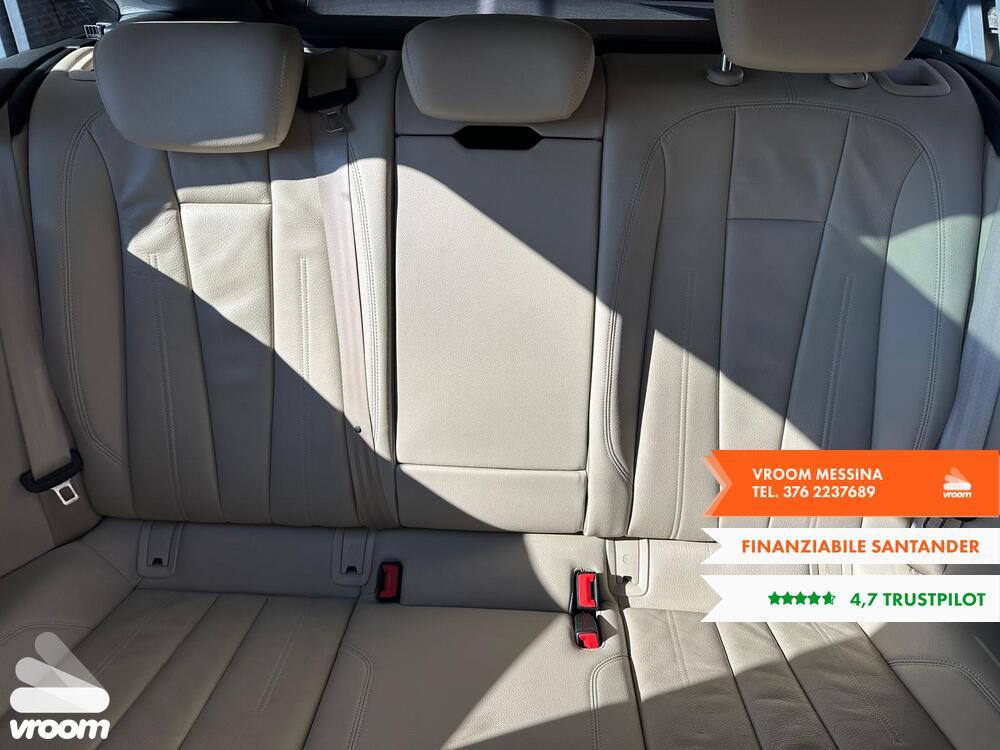 AUDI A4 allroad 2ª serie A4 allroad 2.0 TDI 19...