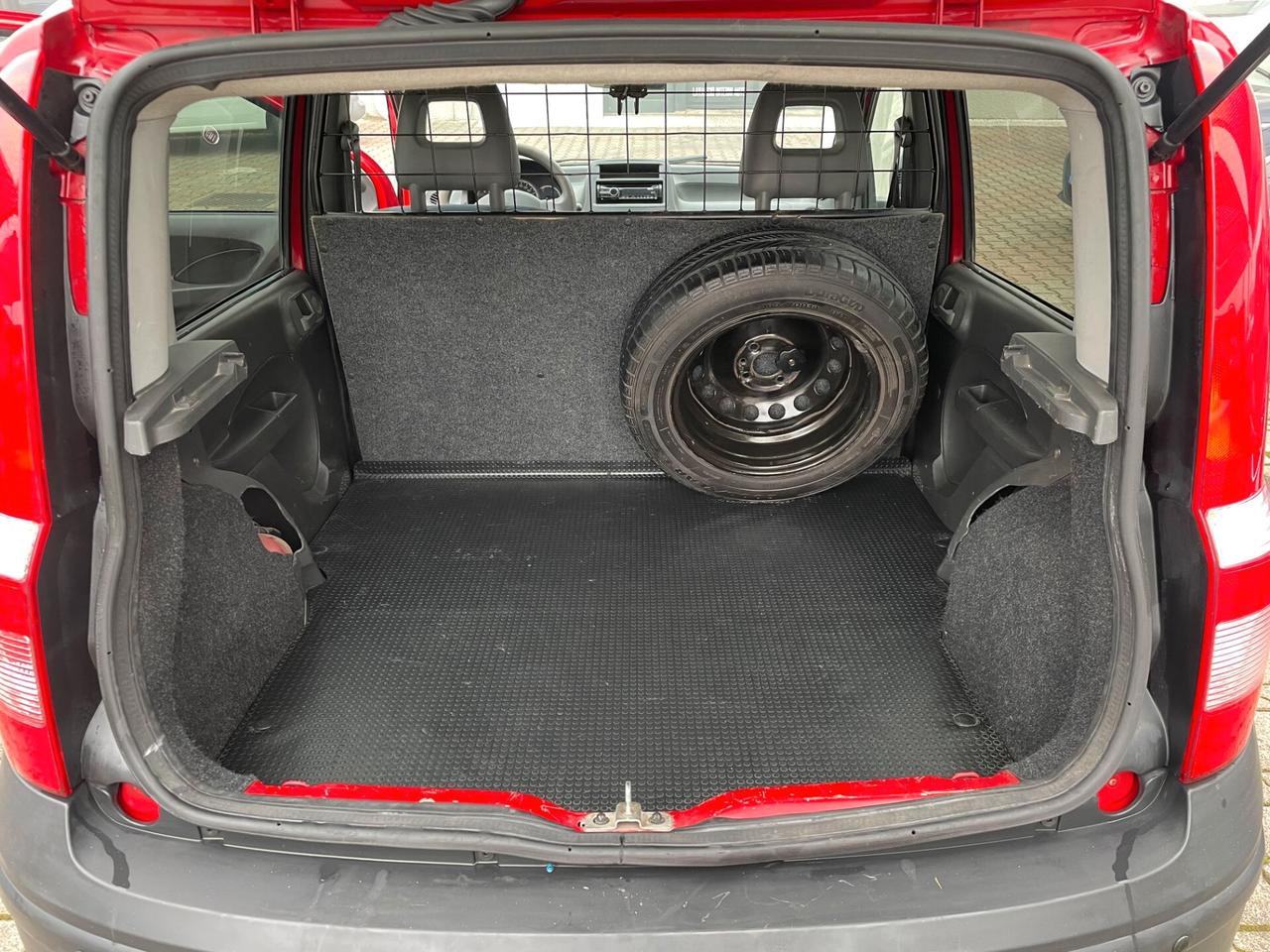 Fiat Panda 1.4 Natural Power Van Active 2 posti