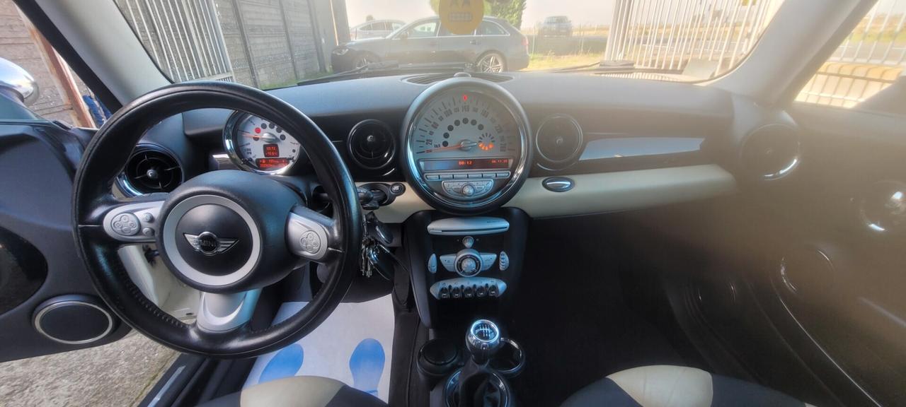 Mini 1.6 16V Cooper D 50 Mayfair