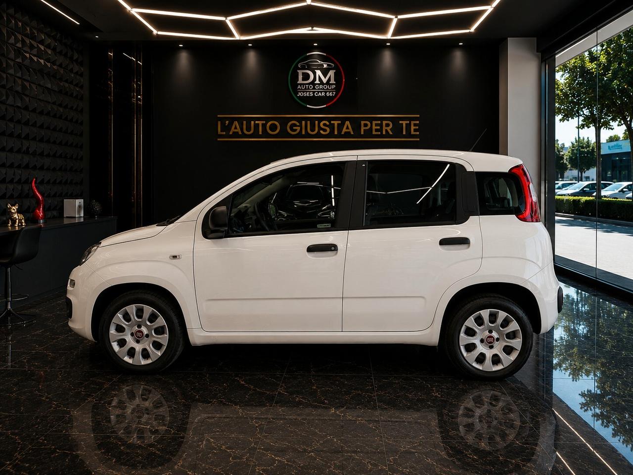 Fiat Panda 0.9 TwinAir Turbo Natural Power Easy