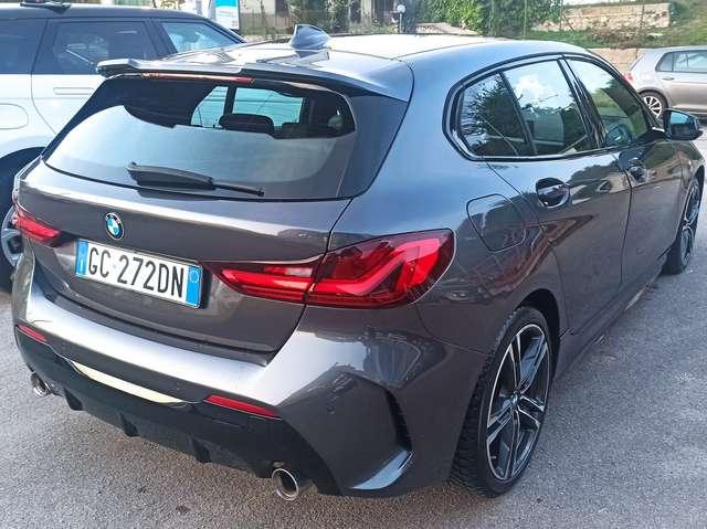 BMW 118 118d Msport **AUTOMATICO+LED+LUCI AMB.+VIRTUAL**