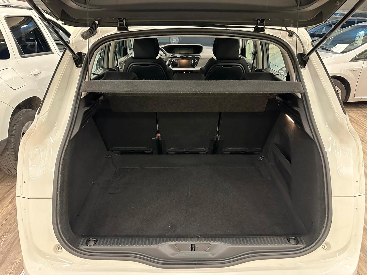 Citroen C4 Picasso 1.6 Seduction