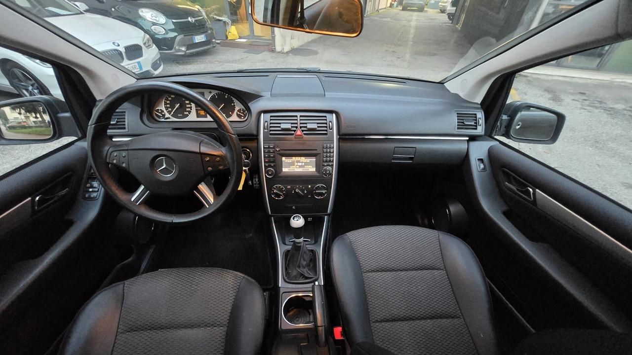 Mercedes-benz B 180 CDI Sport