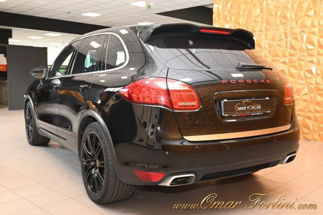 PORSCHE Cayenne 3.0 V6 TDI 245CV TIP.TETTO NAVI BOSE PASM 21"FULL!