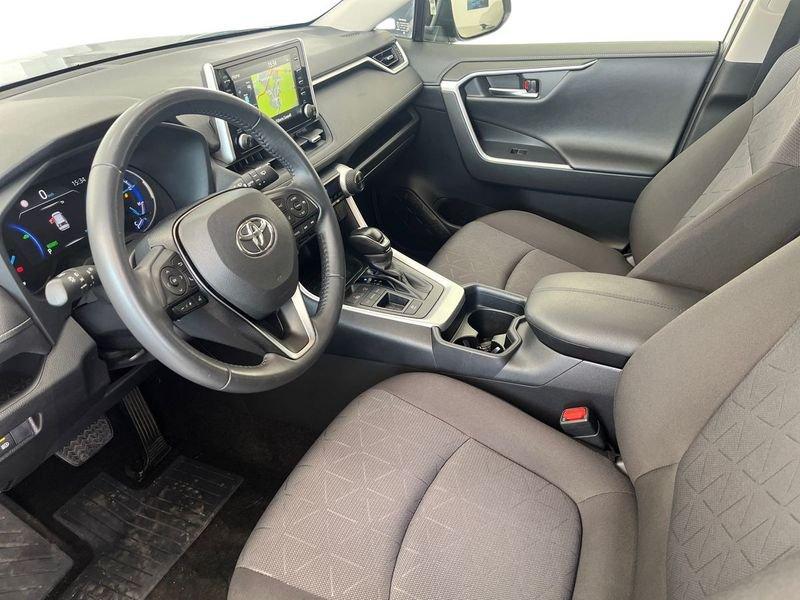 Toyota RAV4 Rav4 2.5 vvt-ie h Active 2wd 218cv e-cvt