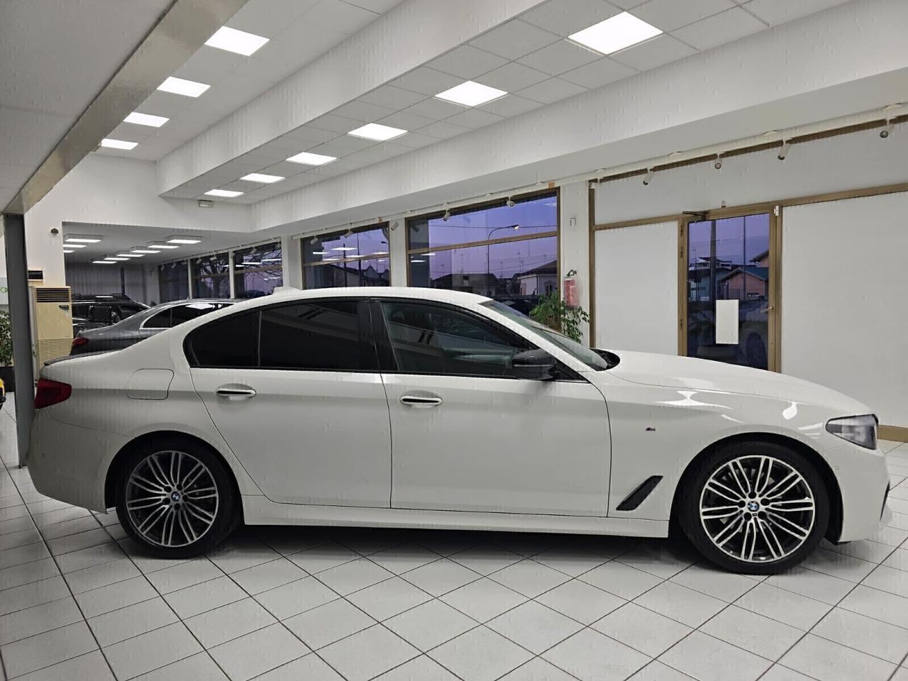 Bmw 520 48V Msport 190cv Aut.