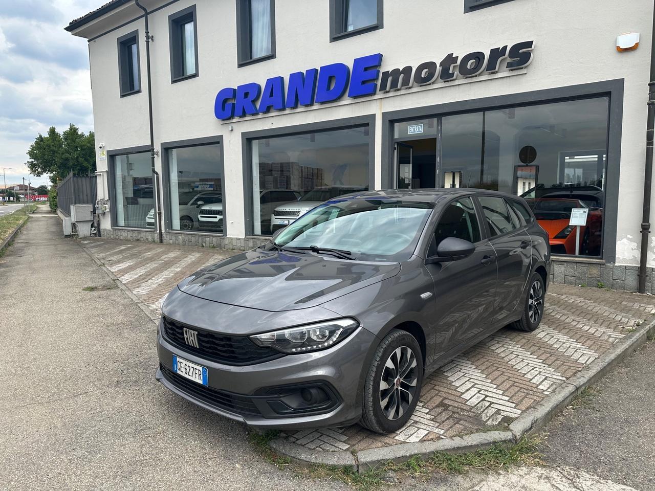 Fiat Tipo 1.6 Mjt 120 CV SW CITY CROSS S