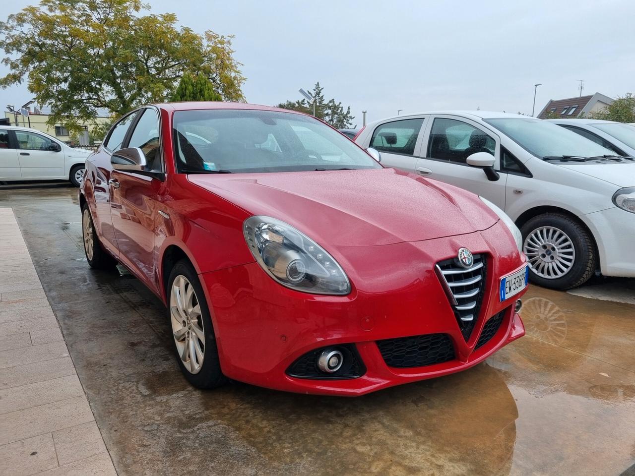 Alfa Romeo Giulietta 1.6 JTDm-2 105 CV Exclusive