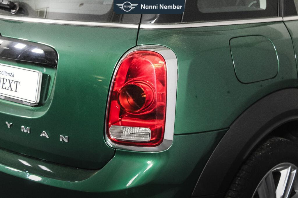 Mini One Countryman 1.5 One Steptronic