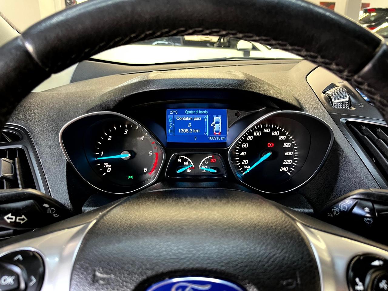Ford Kuga 2.0 TDCi Titanium - FABIANOAUTO