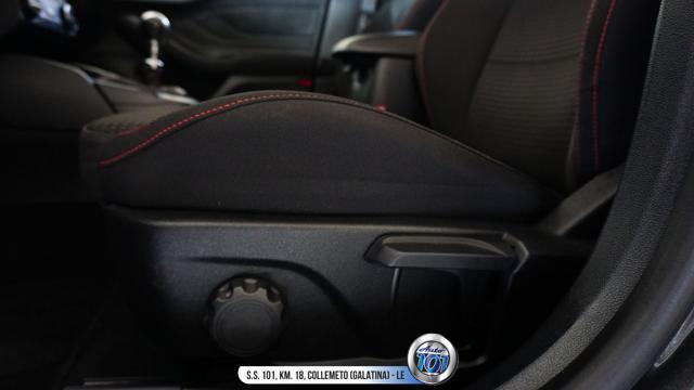 FORD Focus 1.0 EcoBoost Hybrid 125 CV 5p. ST-Line Style