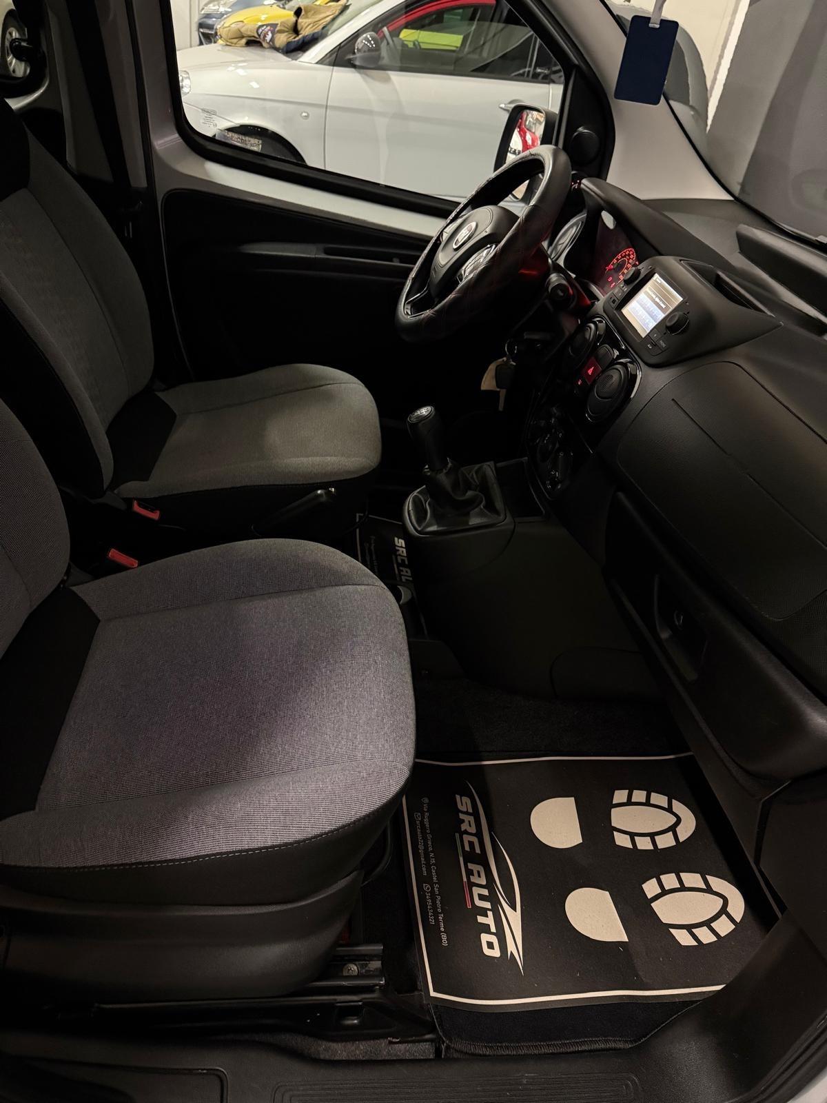 Fiat Qubo 1.3 MJT 80 CV Lounge