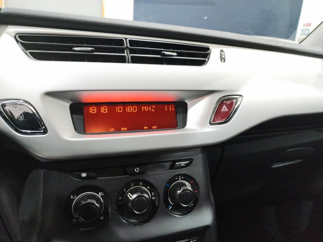 Citroen C3 1.4 HDi 70 Exclusive