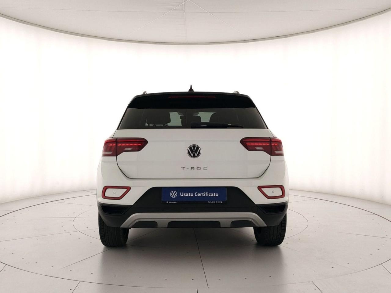 Volkswagen T-Roc 1.5 tsi style dsg