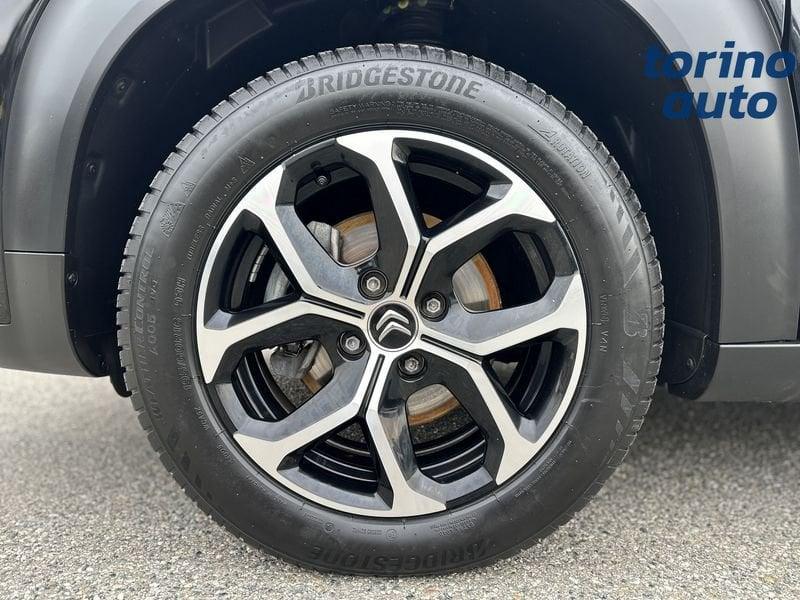Citroën C3 Aircross C3 Aircross PureTech 110 S&S Shine