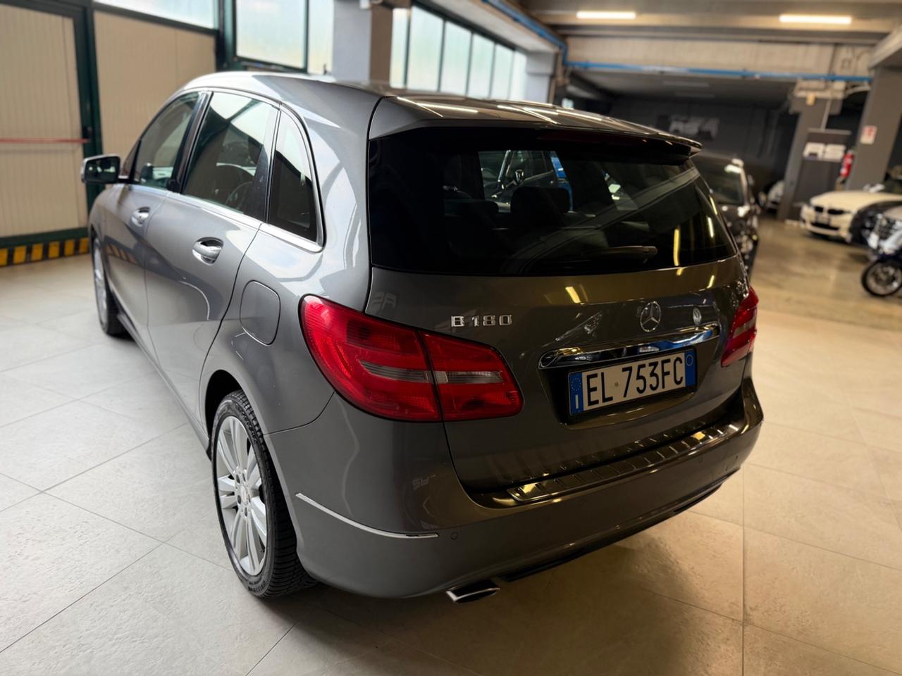 Mercedes-benz B 180 CDI KMCERT UNICOPR