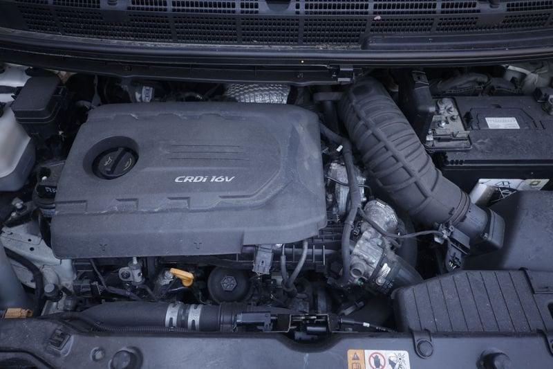 Kia Carens Kia Carens 1.7 CRDi 115 cv CLASS Unicoproprietario