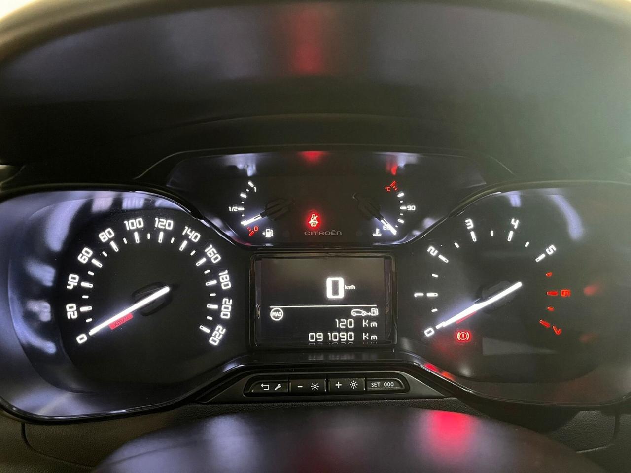 Citroen C3 BlueHDi 100 S&S Feel Pack