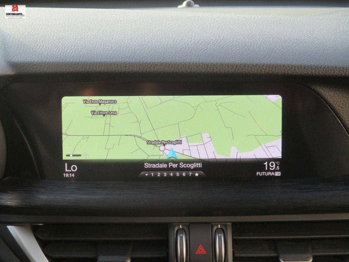 A.R.Stelvio 2.2 T.diesel 210cv AT8 Q4 B-Tech-2020 FULL