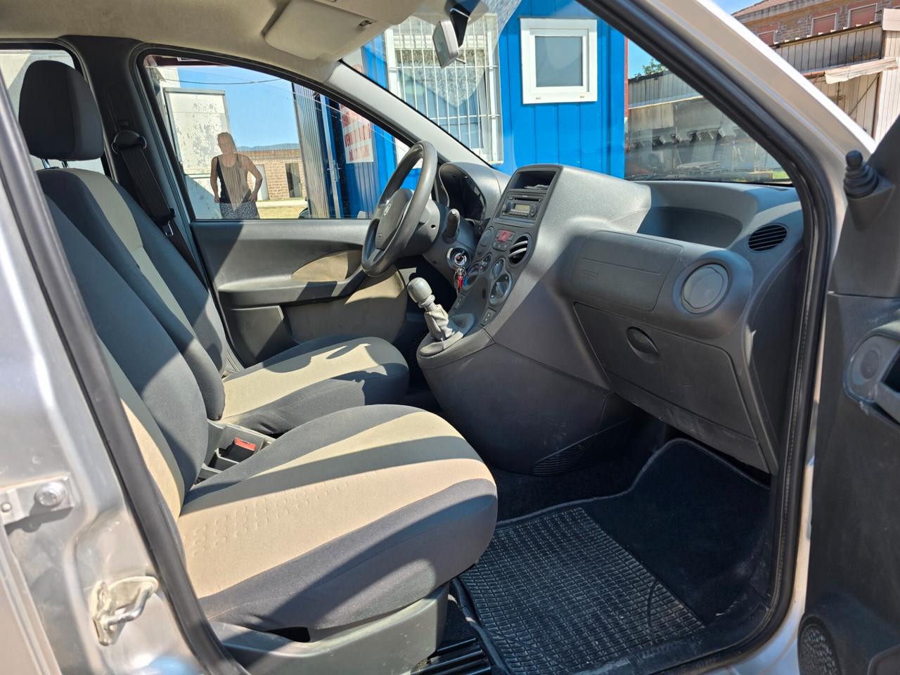 Fiat Panda 1.3 MJT 16V Dynamic 55kw
