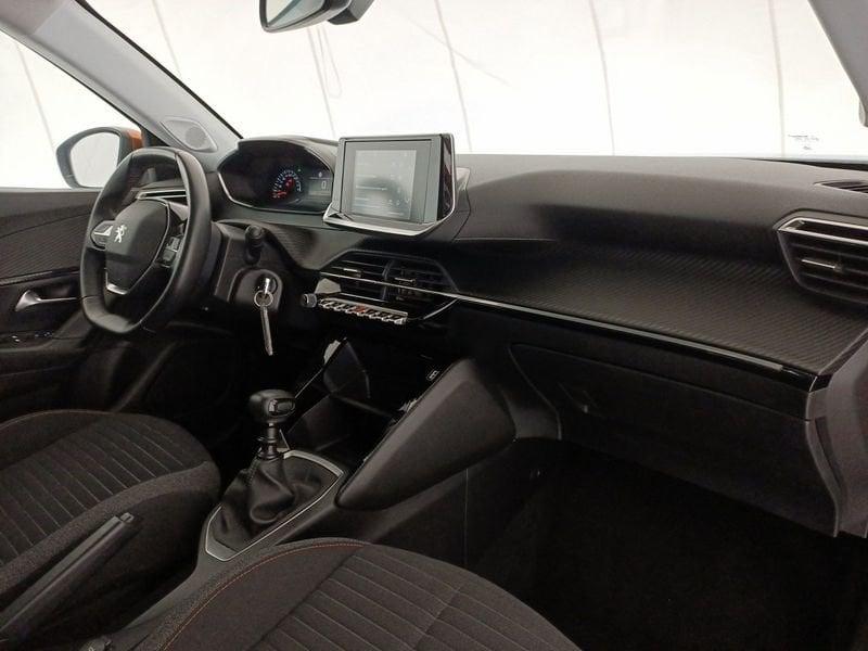 Peugeot 2008 II 2020 1.2 puretech Active Pack s&s 100cv